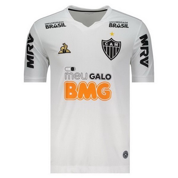 Camiseta Atlético Mineiro Segunda equipo 2019-20 Blanco